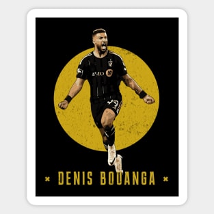 Denis Bouanga Magnet